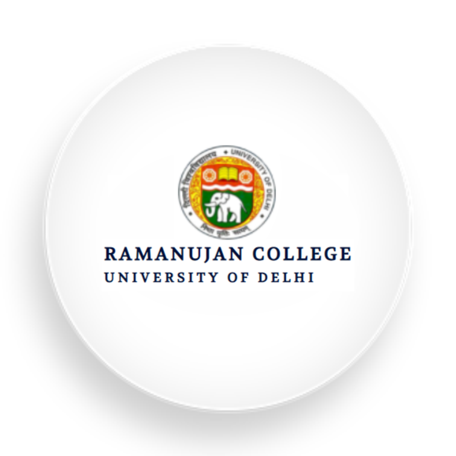RAMANUJAN College - Delhi University