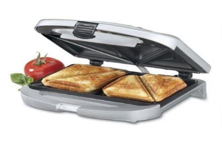 Sandwich maker Machine Manufacturing Unit