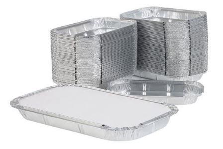 Project Report of Aluminium Foil Container